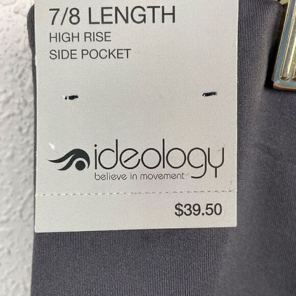 NWT Ideology Athletic 7/8 Length High Rise Leggings Size XXL - Picture 7 of 8